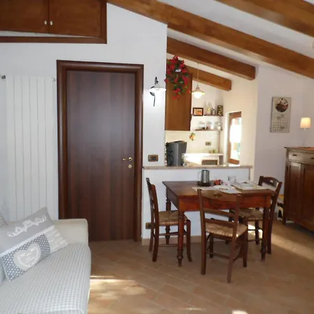 La Mergonara Casa vacanze