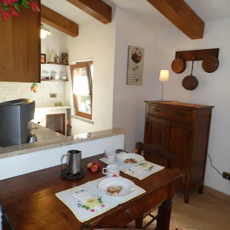 Casa vacanze La Mergonara