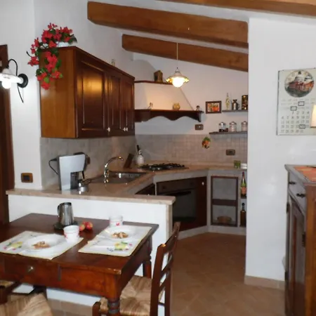 Casa vacanze La Mergonara *